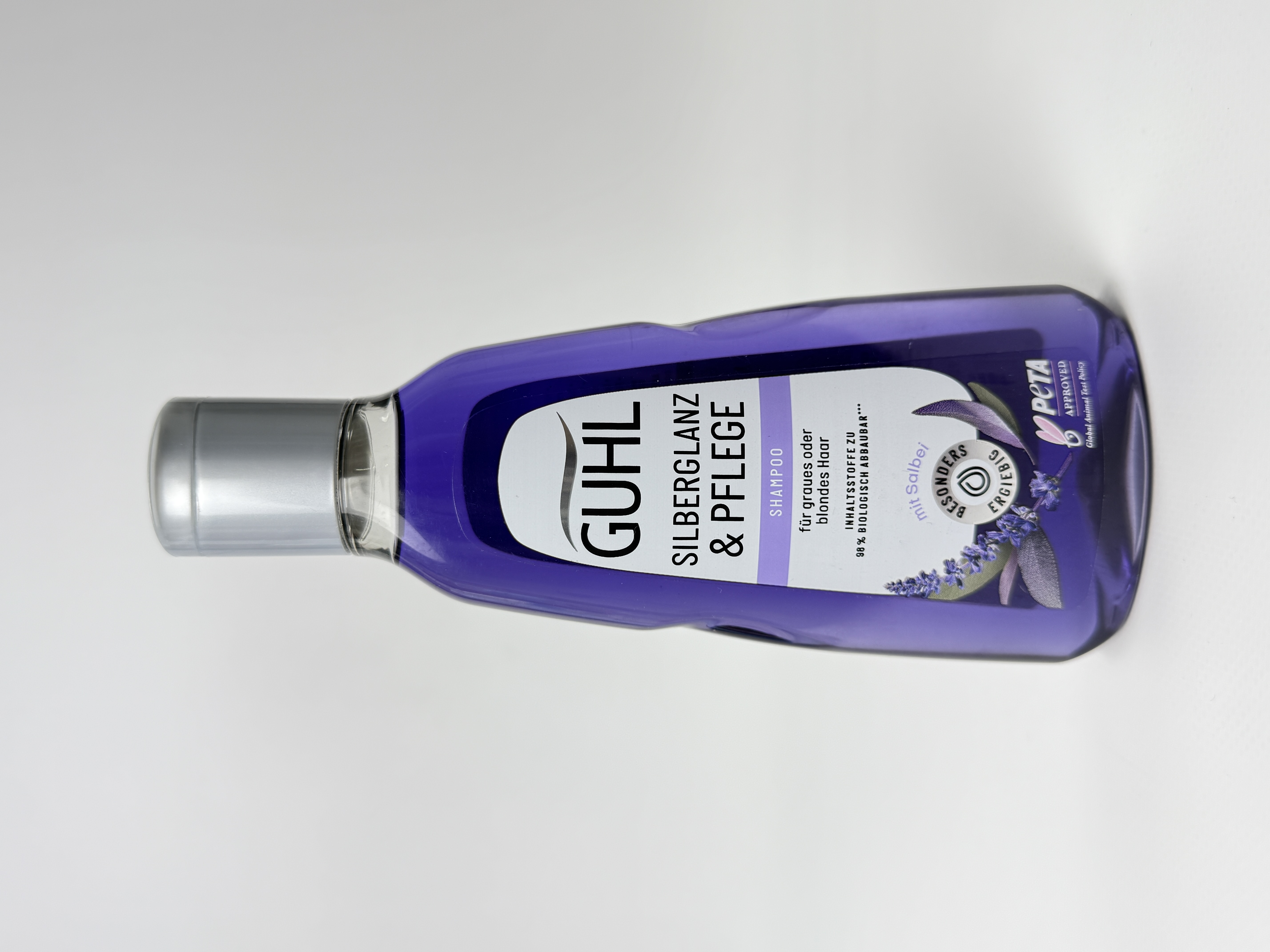 Guhl Шампунь Silberglanz 250ml