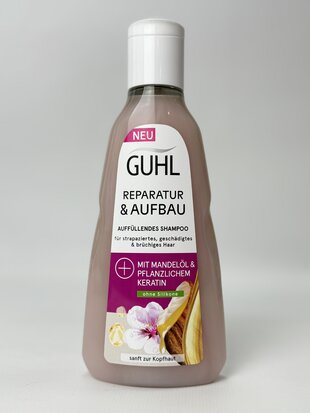 Guhl Шампунь Tiefenaufbau 250ml