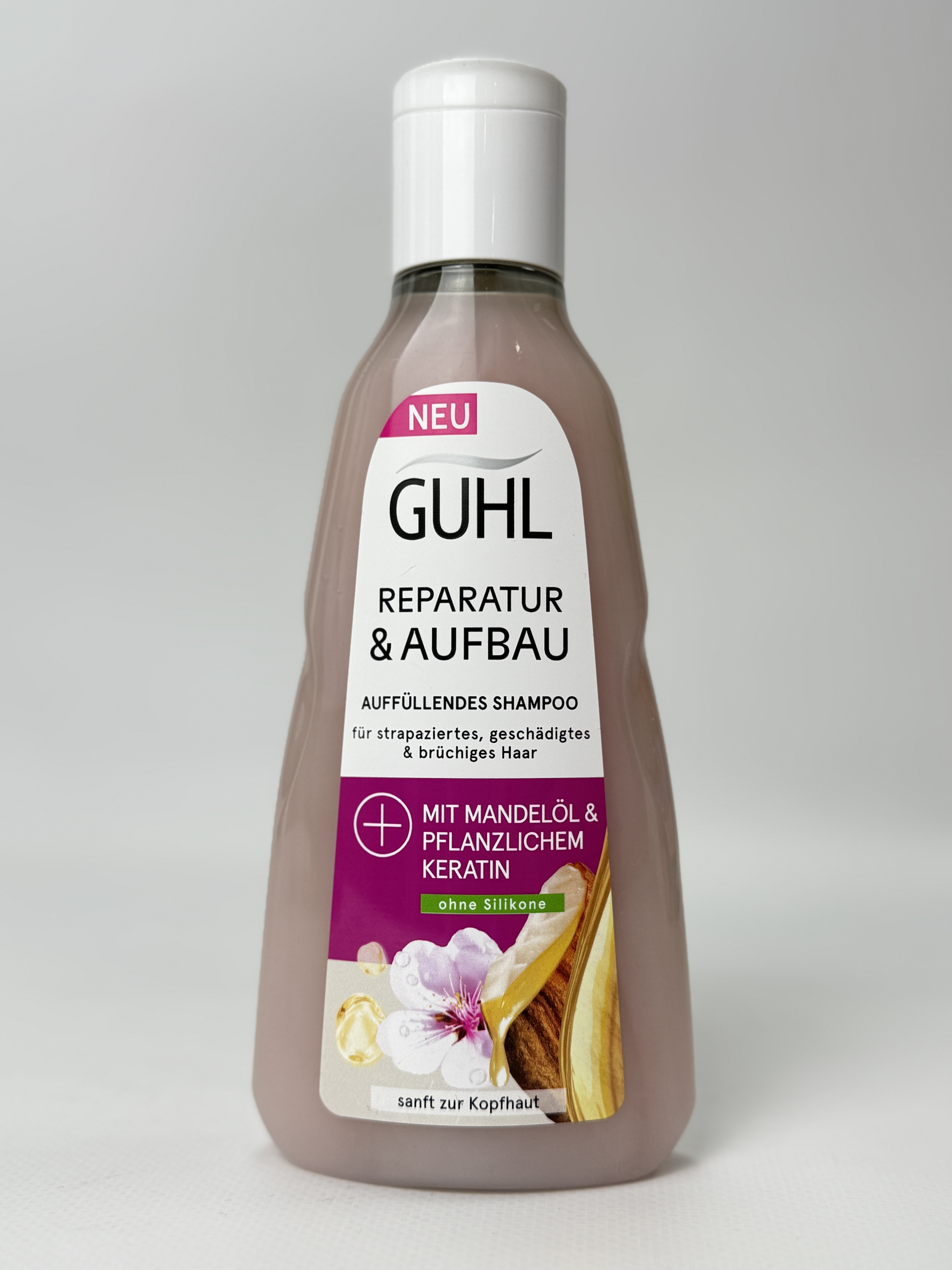 Guhl Шампунь Tiefenaufbau 250ml
