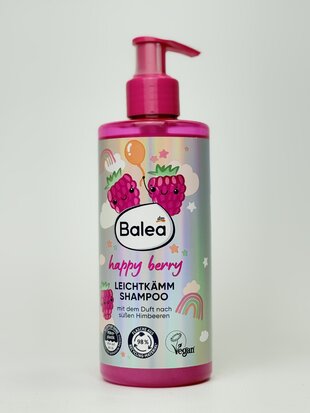 Balea Шампунь для легкого розчісування Happy Berry 250 мл