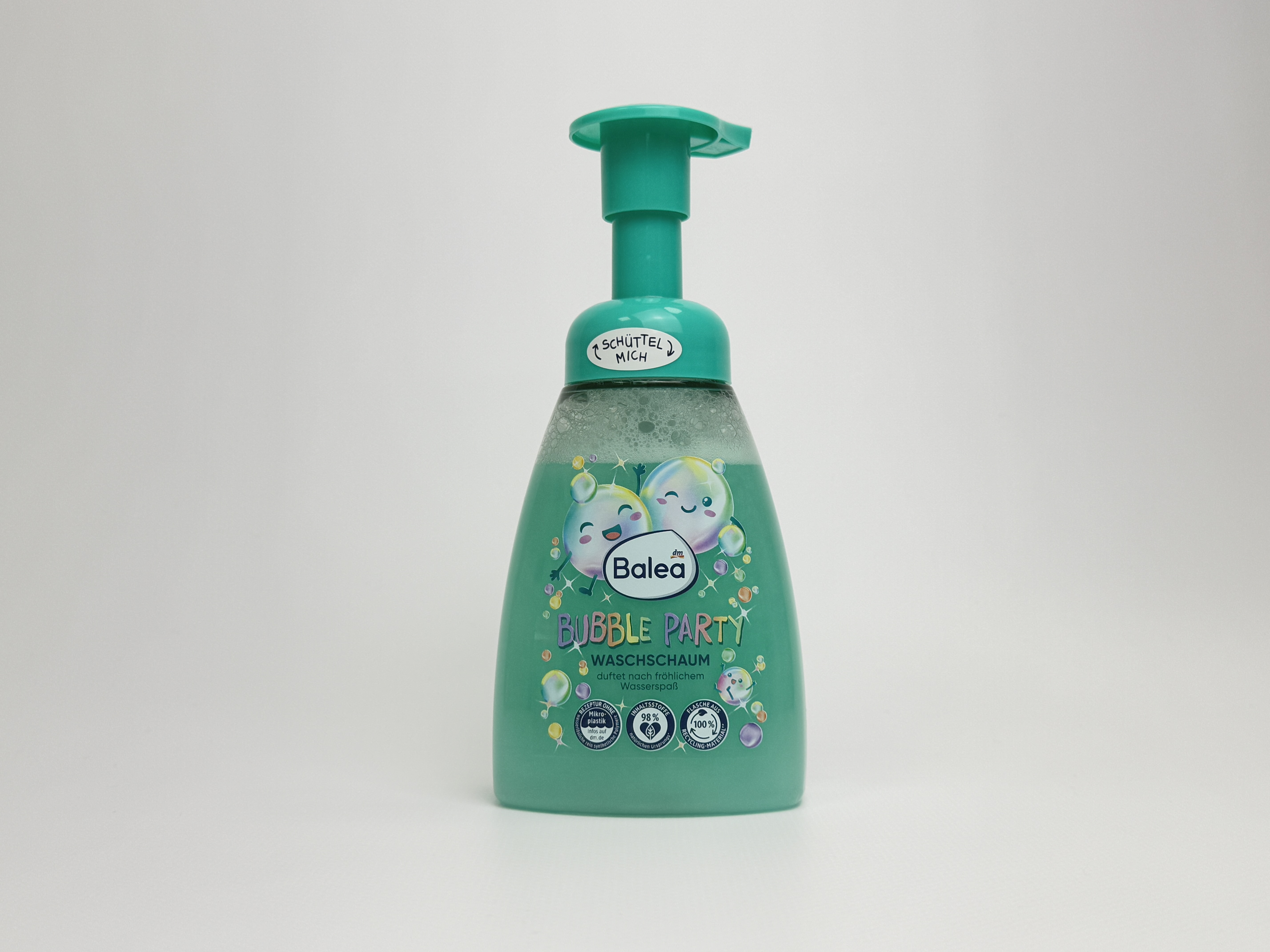 Balea Піна для вмивання Bubble Party 250ml