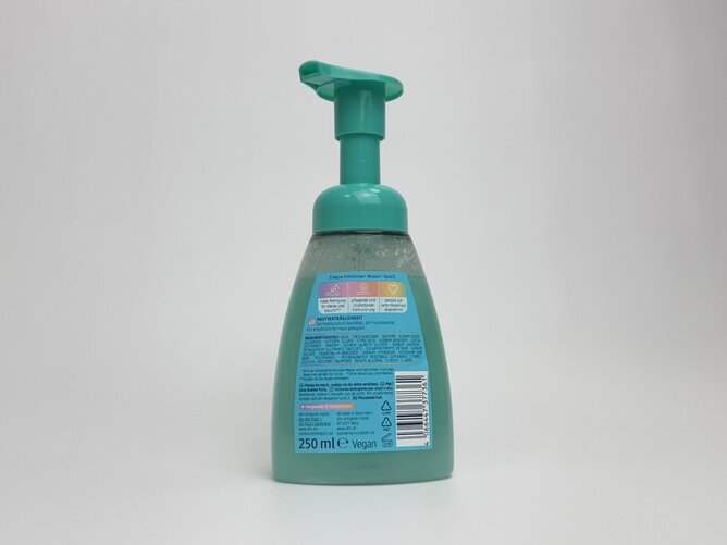 Balea Піна для вмивання Bubble Party 250ml
