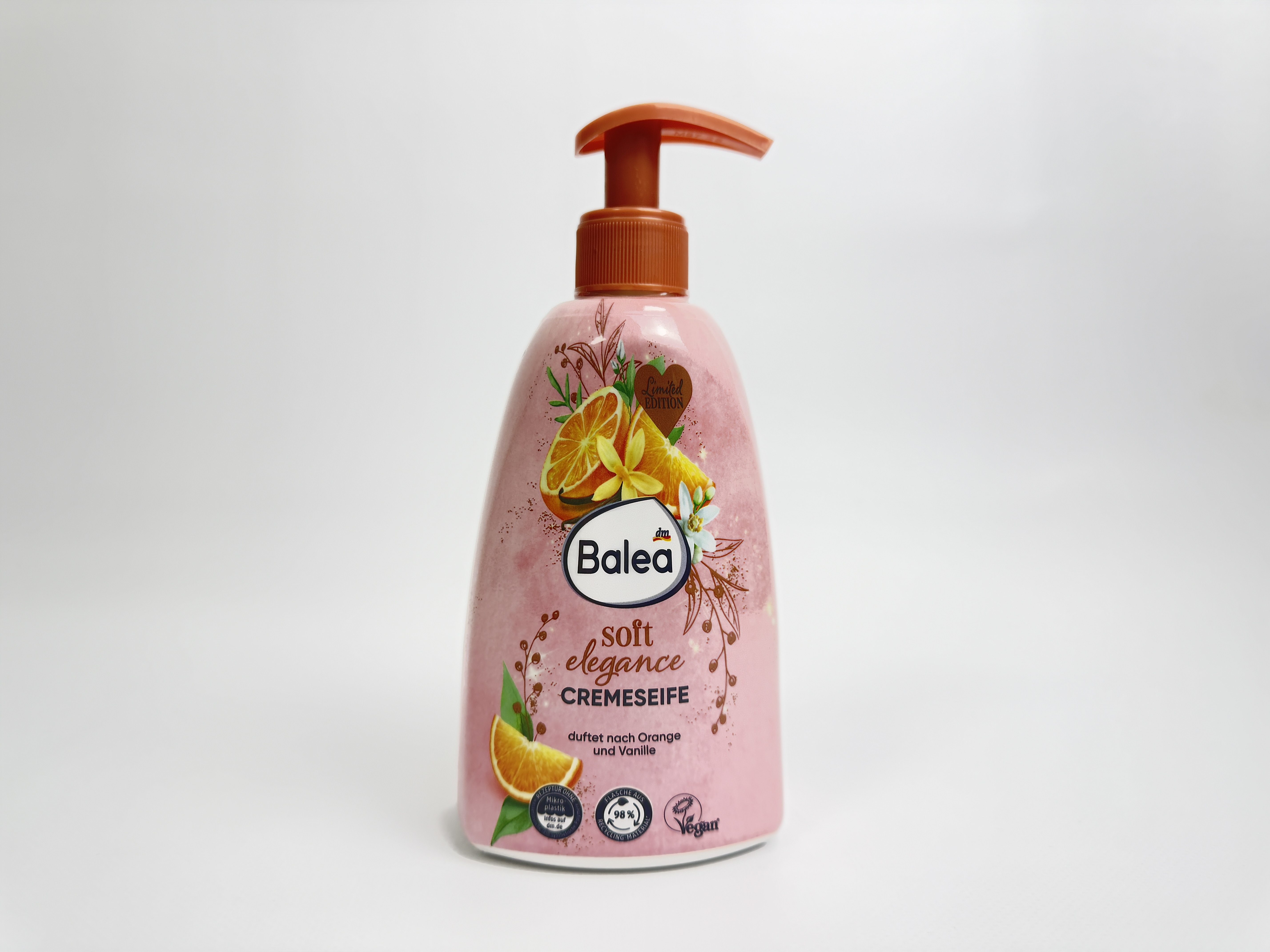 Balea Рідке мило Soft Elegance 500ml