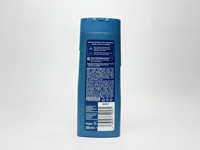 Balea MEN 3в1 для чоловіків Fresh 300ml