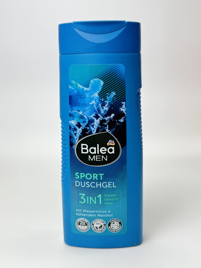 Balea MEN 3в1 для чоловіків Sport 300ml