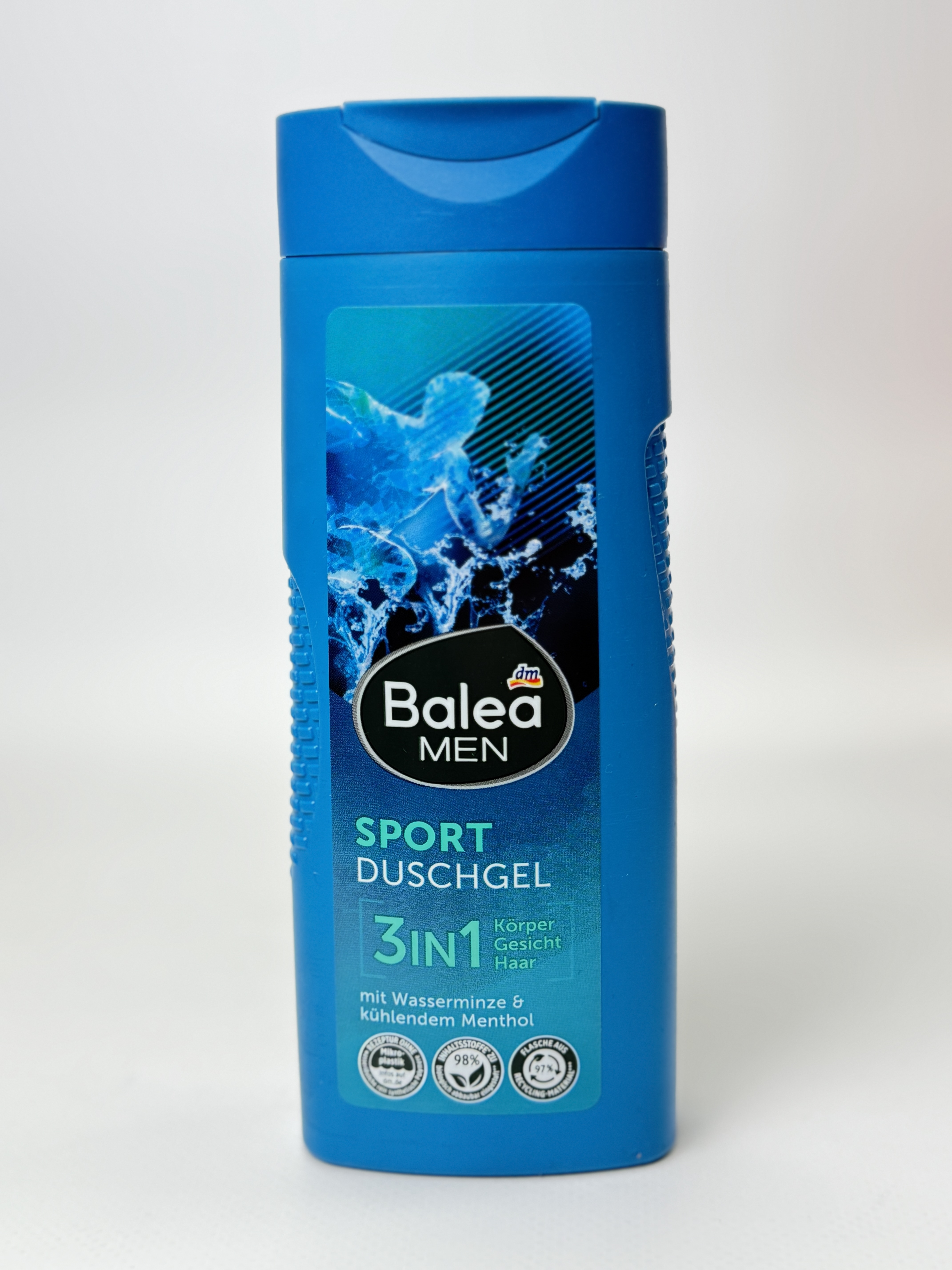 Balea MEN 3в1 для чоловіків Sport 300ml