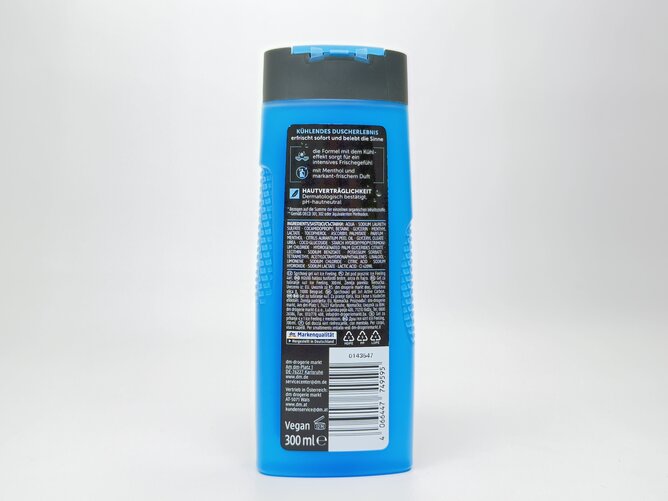 Balea 4в1 для чоловіків Ice Feeling 300ml