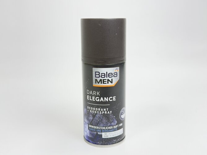 Balea MEN Дезодорант Dark Elegance 150ml