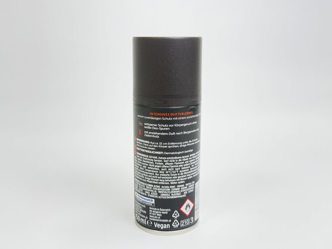 Balea MEN Дезодорант Deep Sensation 150ml