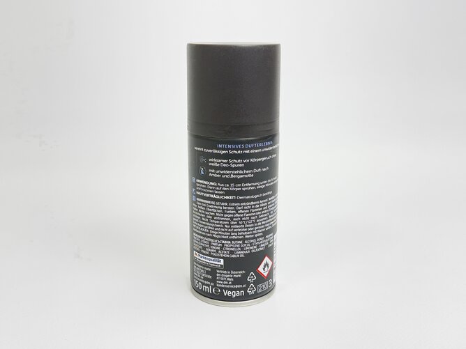 BALEA MEN Дезодорант Golden Intense 150ml