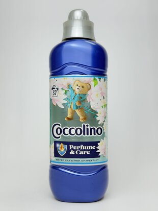Cocolino - Парфумований ополіскувач 37Wa Water Lily & Pink Grapefruit 925ml