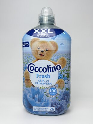 Cocolino - Парфумований ополіскувач 76Wa Aria di Primavera 1.75L