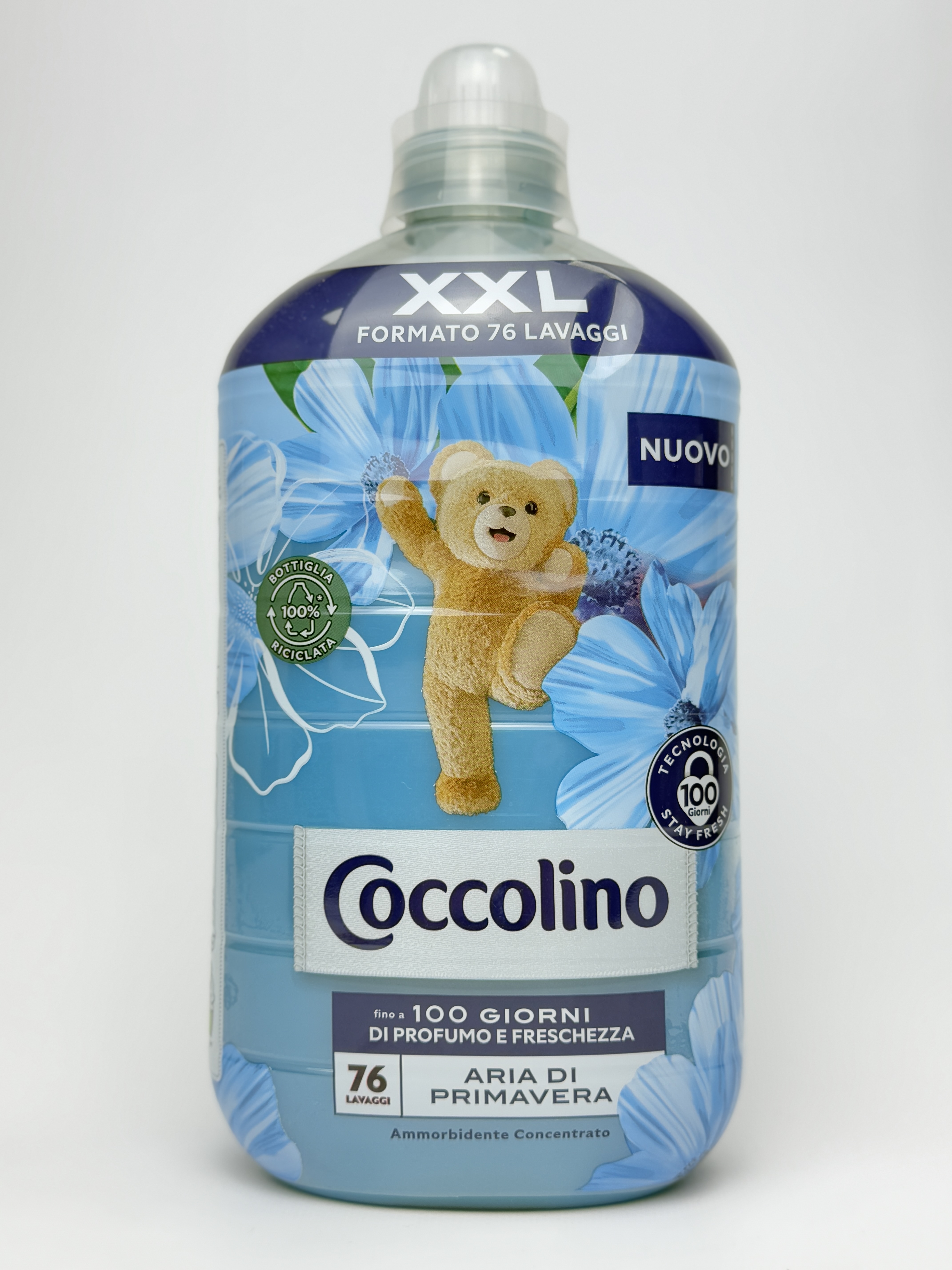 Cocolino - Парфумований ополіскувач 76Wa Aria di Primavera 1.75L