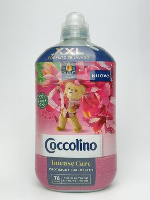 Cocolino - Парфумований ополіскувач 76Wa Tiare&Frutti Rossi 1.75L