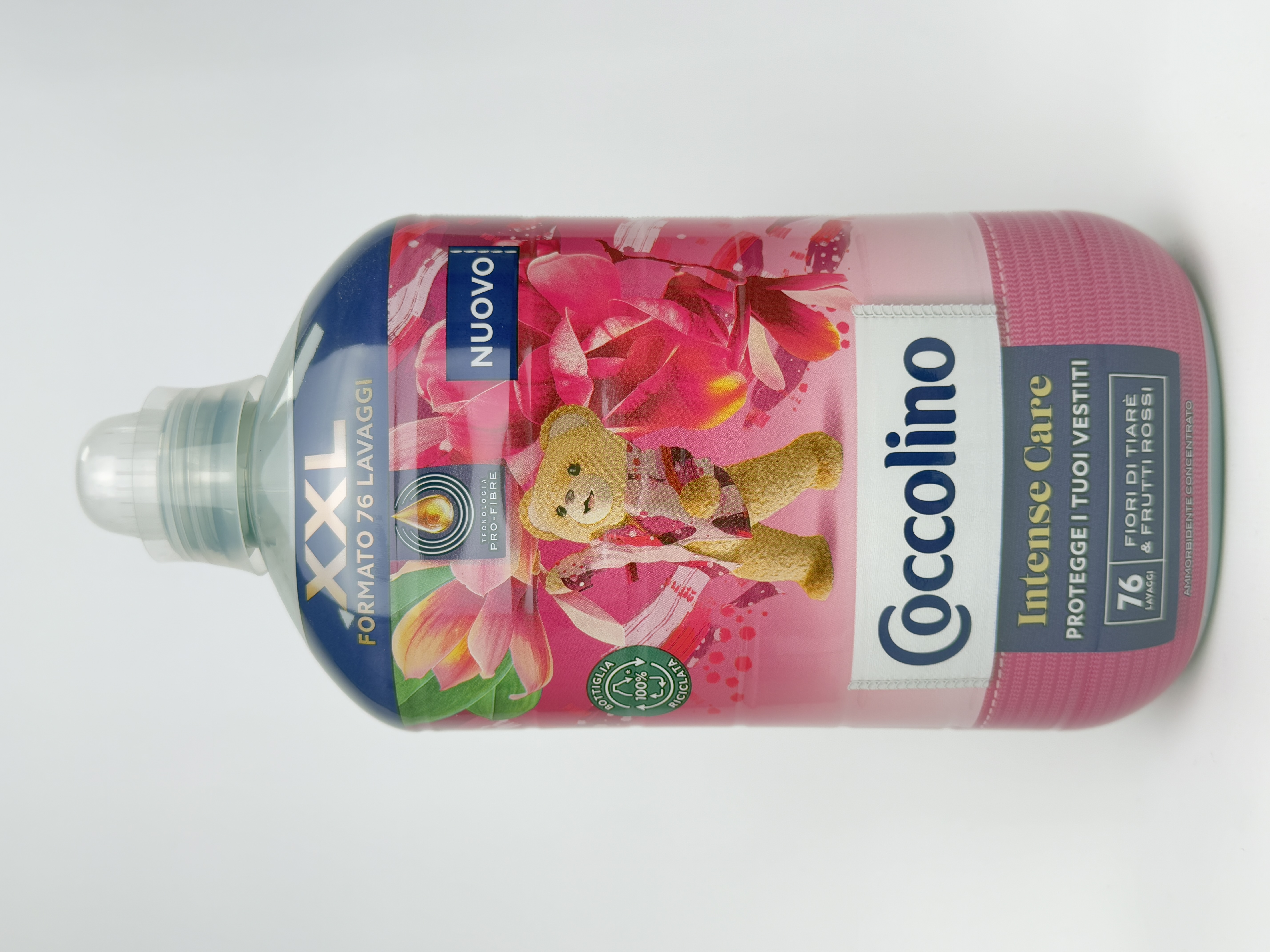 Cocolino - Парфумований ополіскувач 76Wa Tiare&Frutti Rossi 1.75L