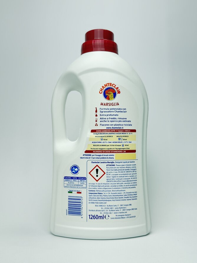 Chante Clair - Гель для прання Marsiglia 28Wa 1.26L