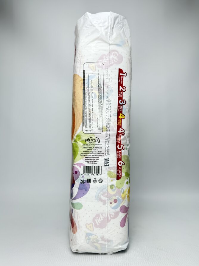 Sleepy Підгузки дитячі NewSleepy Maxi-4 (8-18кг). 36шт.