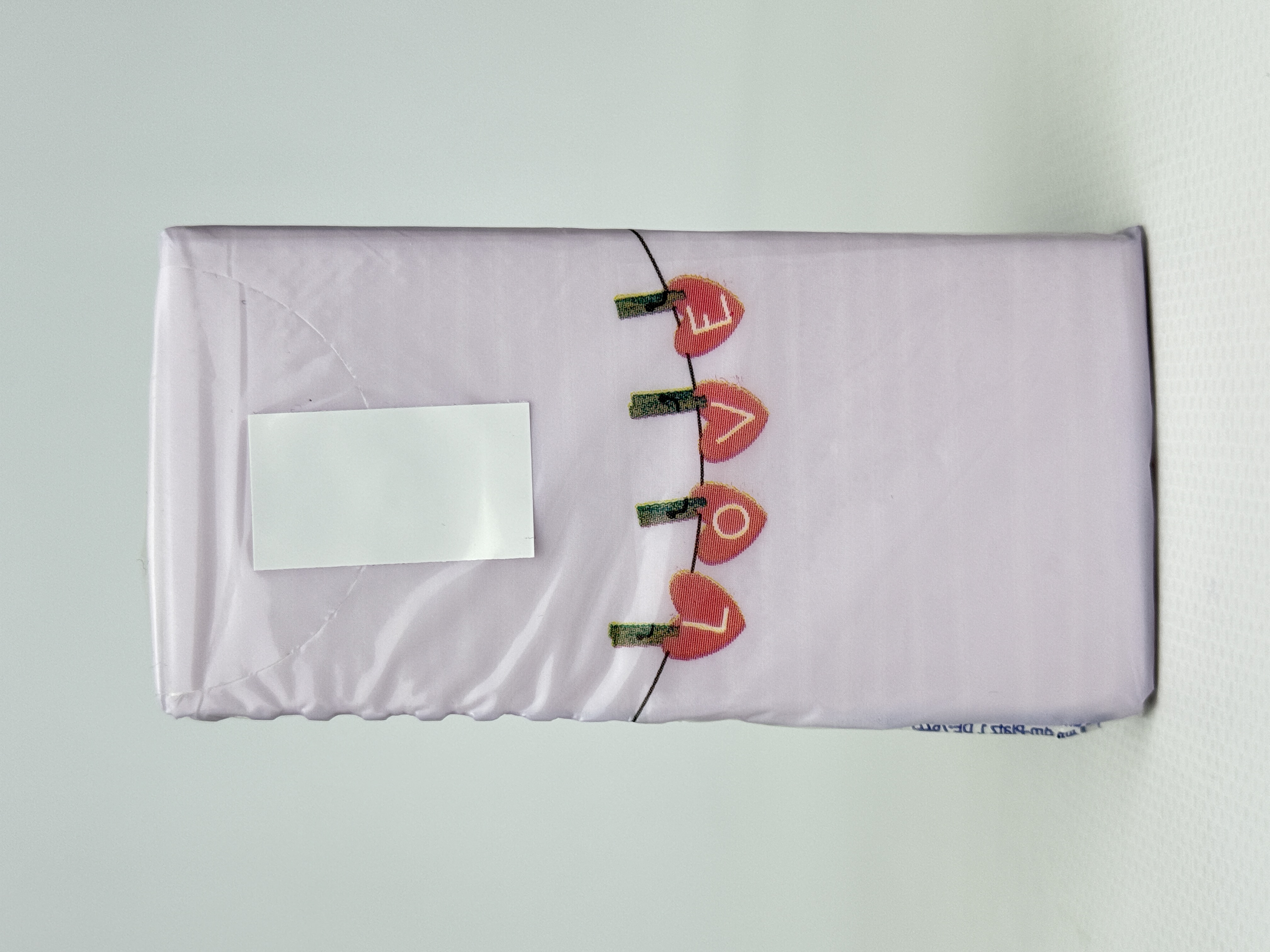 Серветки dm Soft & Sicher