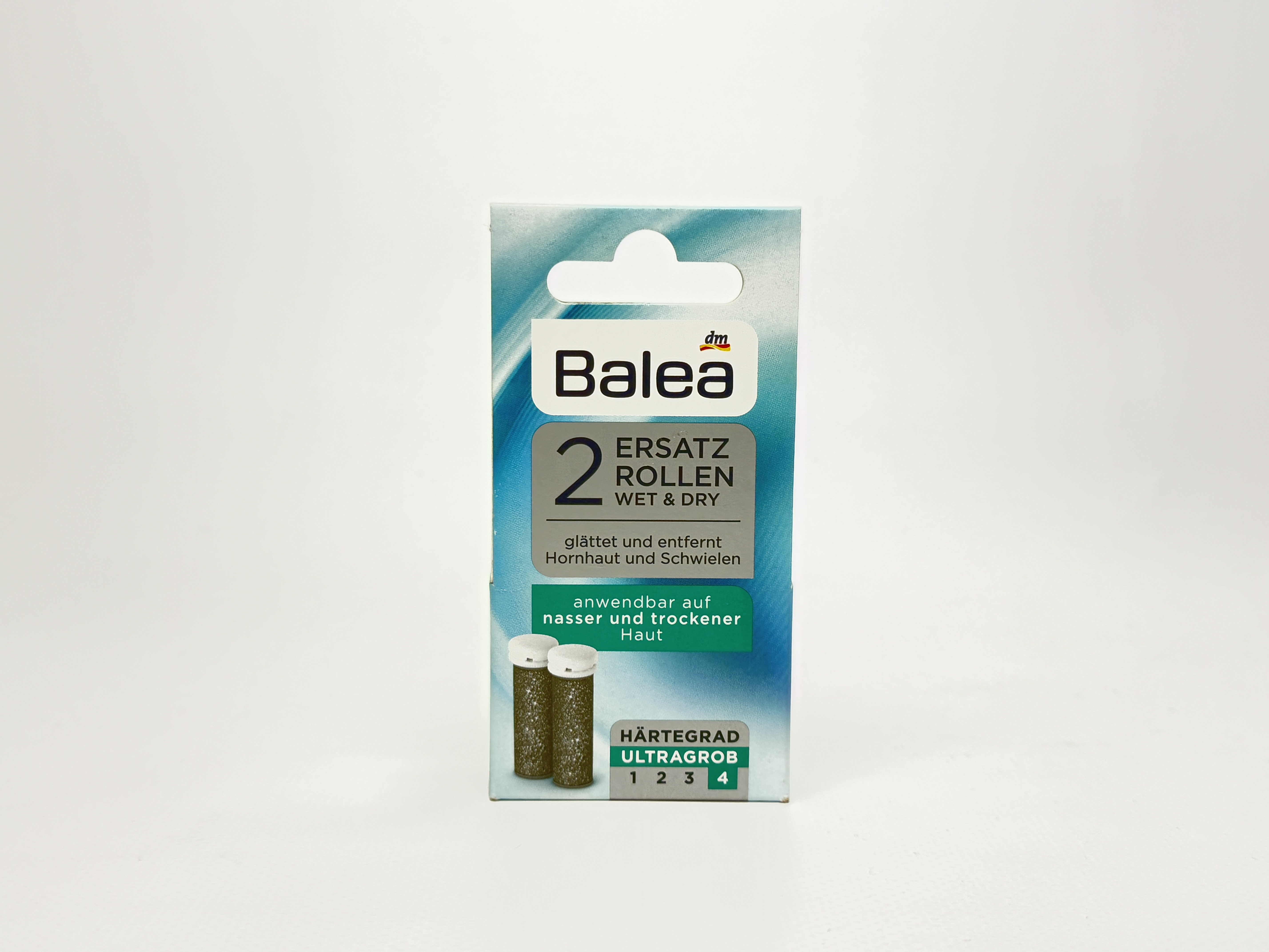 Balea -змінні роли для видалення мозолів