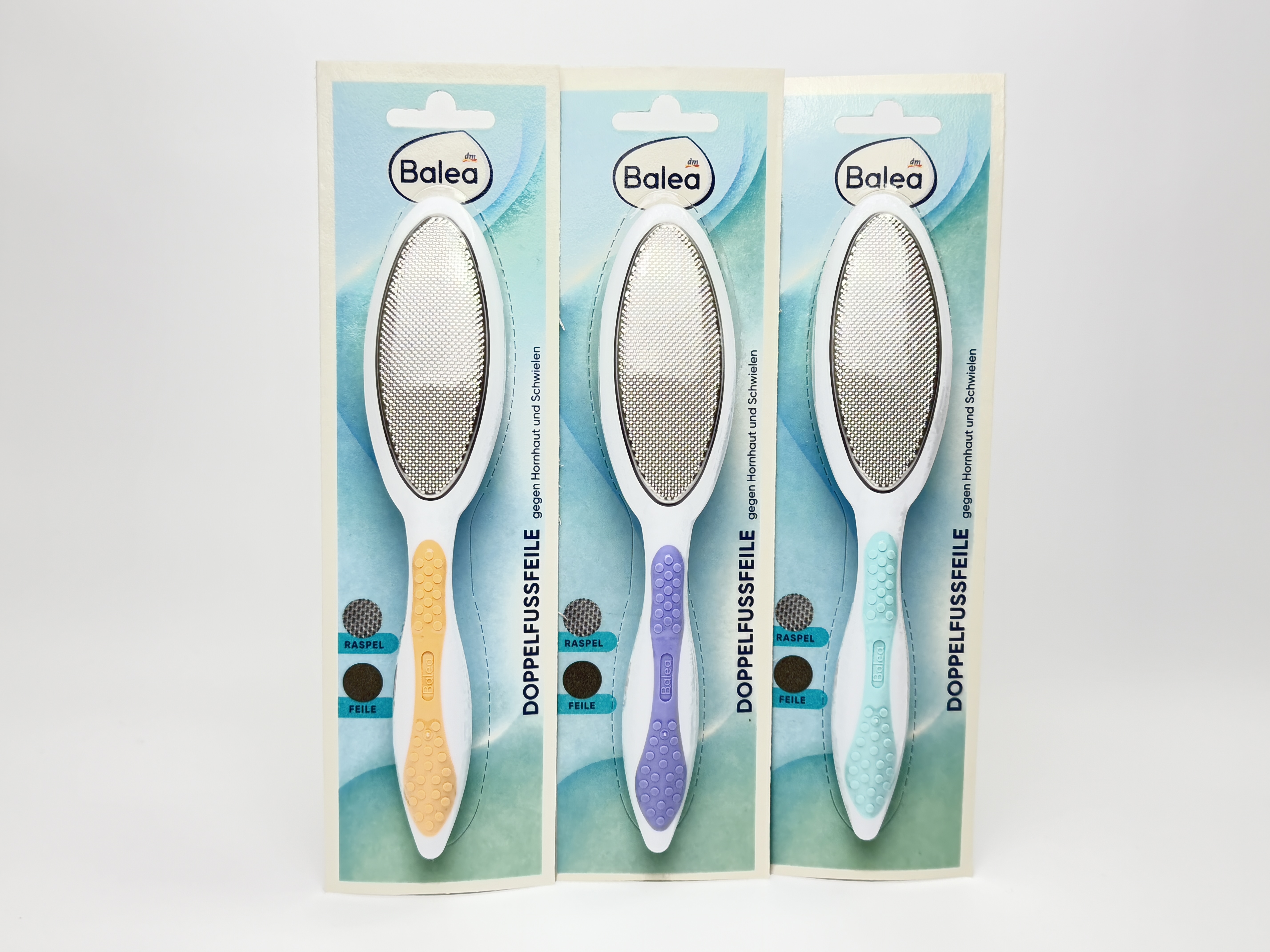 Balea -пилочка для видалення мозолів