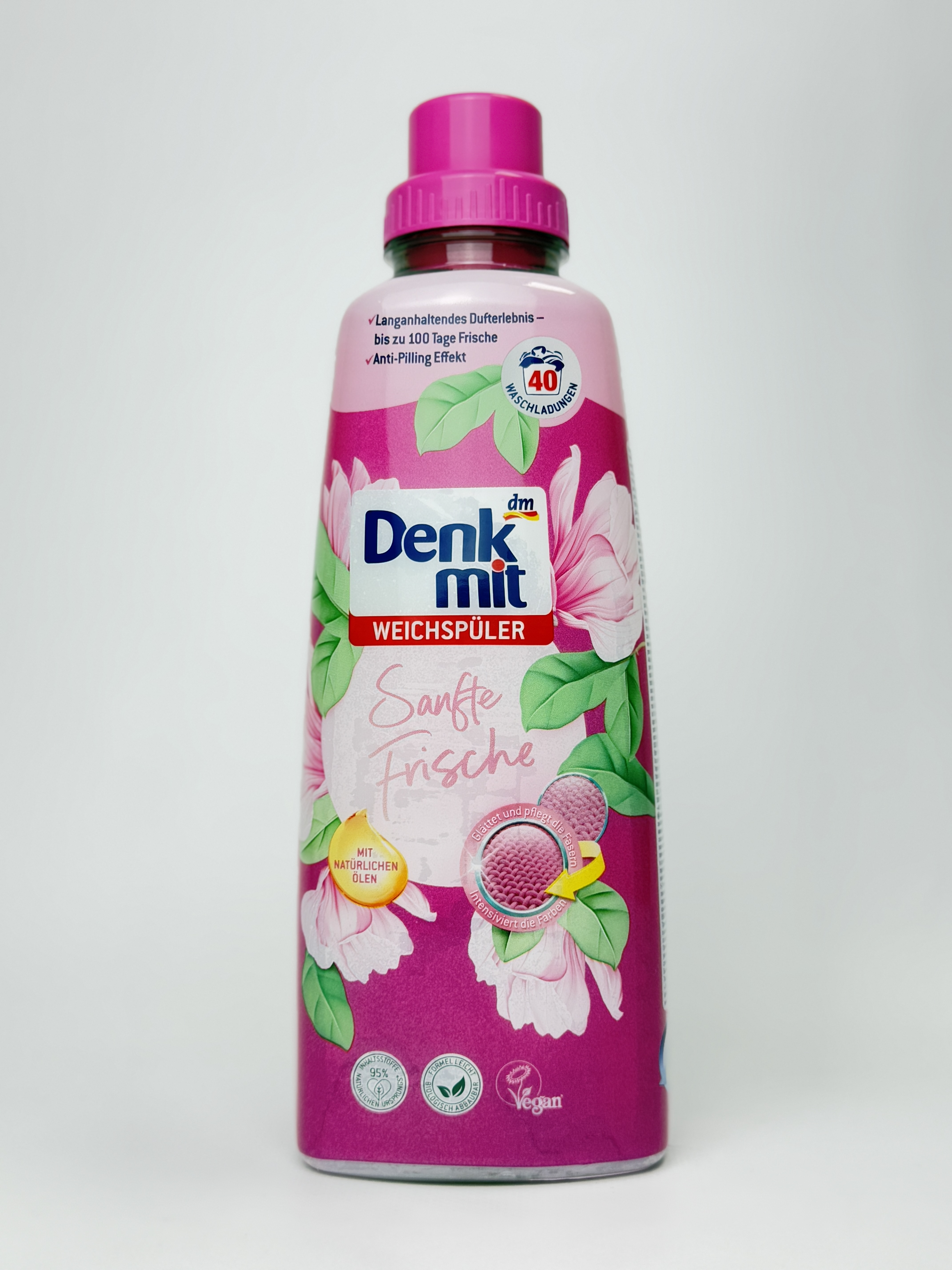 Denk Mit - Ополіскувач Sanfte Frische 1л