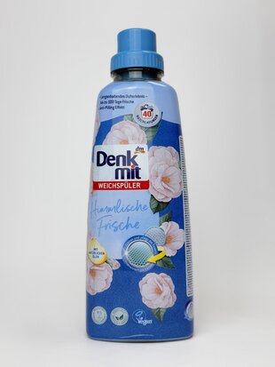 Denk Mit - Ополіскувач Himmlische Frische 1л