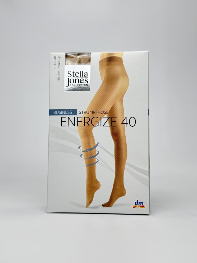 Stella Jones колготи Energize 40 DEN. L беж.