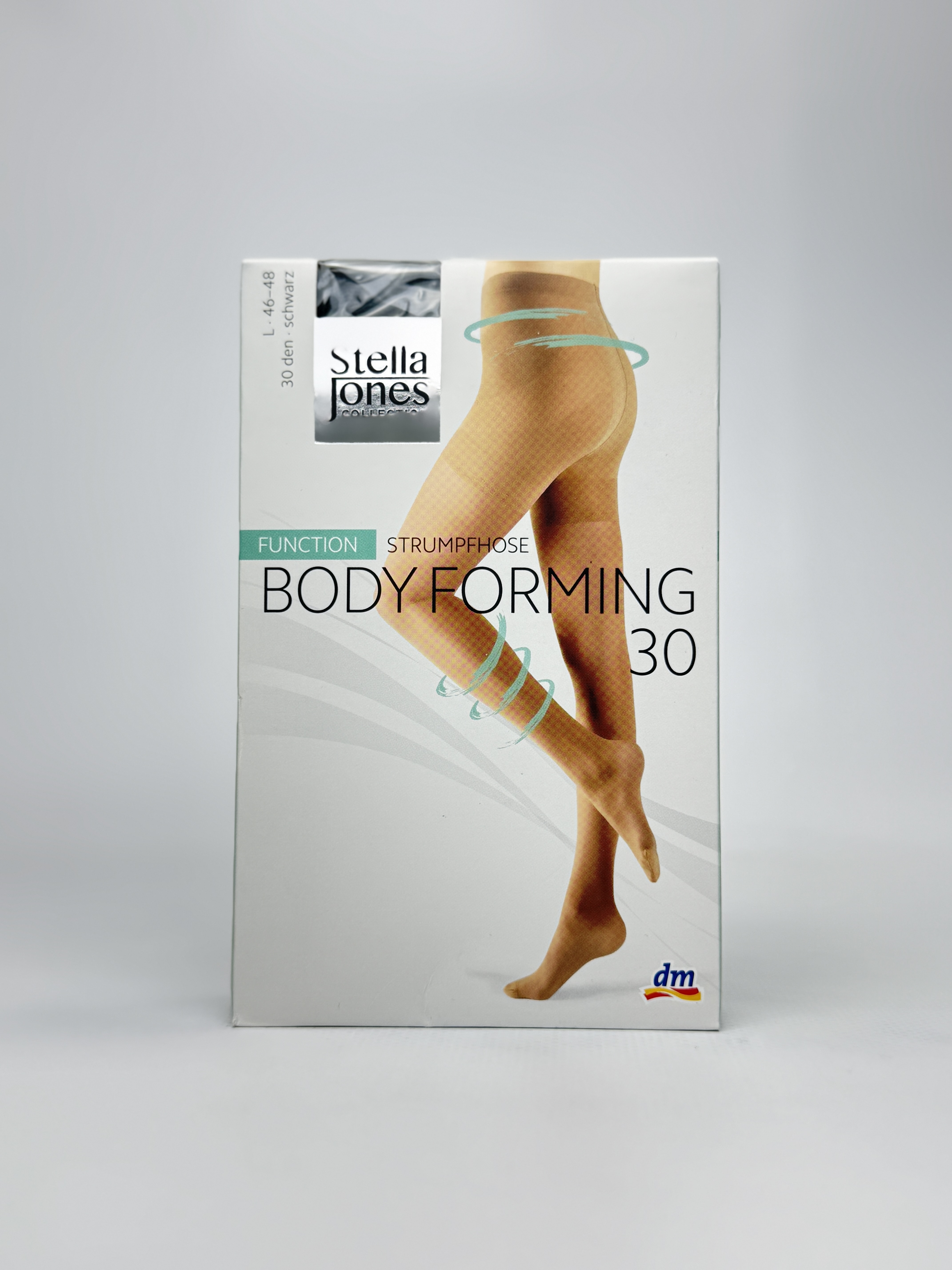 Stella Jones колготи Body Forming 30 DEN. L чорн