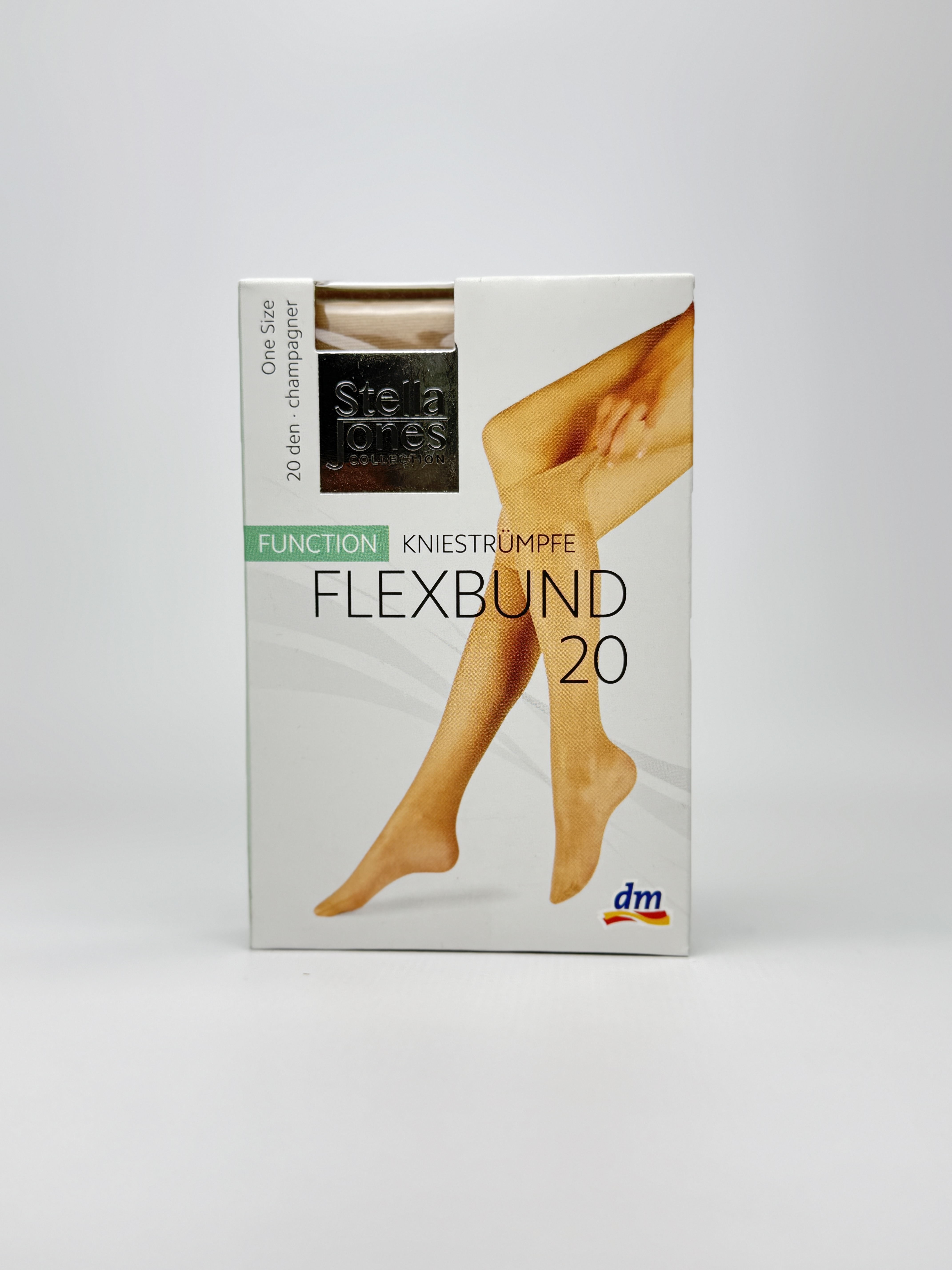 Stella Jones гольфи FLexbund 20 DEN. беж.