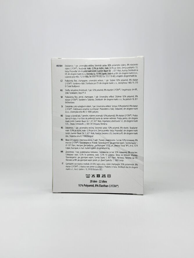 Stella Jones гольфи Міско 40 DEN. 35-42 чорн.