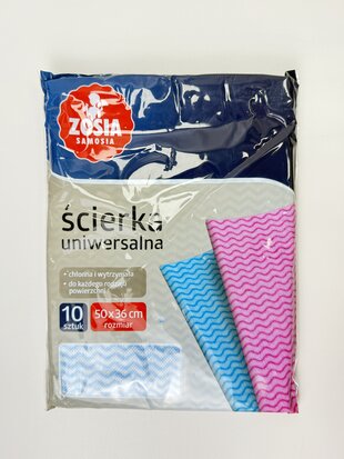 Zosia серв.10шт 50*36 см (перфорована)