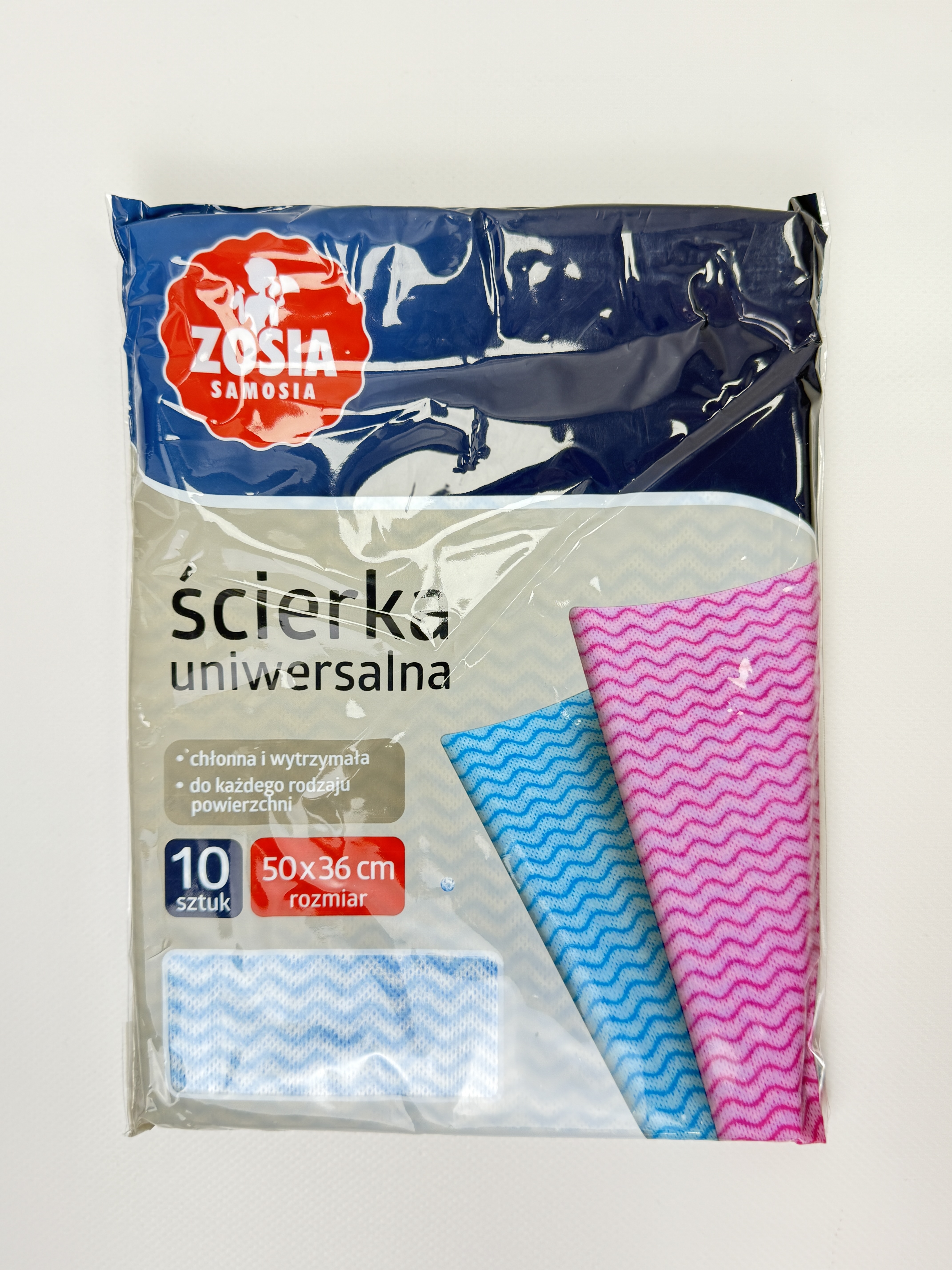 Zosia серв.10шт 50*36 см (перфорована)