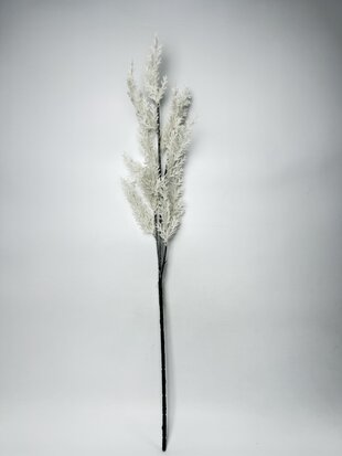 Декор EYF24-8983A2 Штучна Гілка Декор Біла. 75 см.