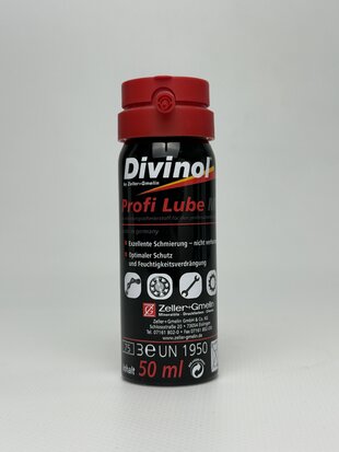 Мастило Divinol Profi Clean BC 50 мл