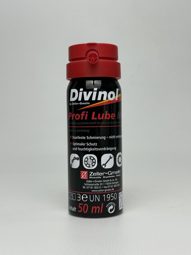 Мастило Divinol Profi Clean BC 50 мл