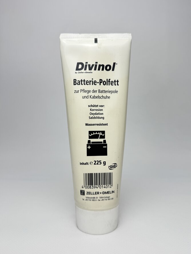 Мастило Divinol Polfett 0.245л