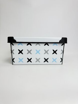 Коробка QUTU STYLE BOX з/к LITTLEKING 5л.