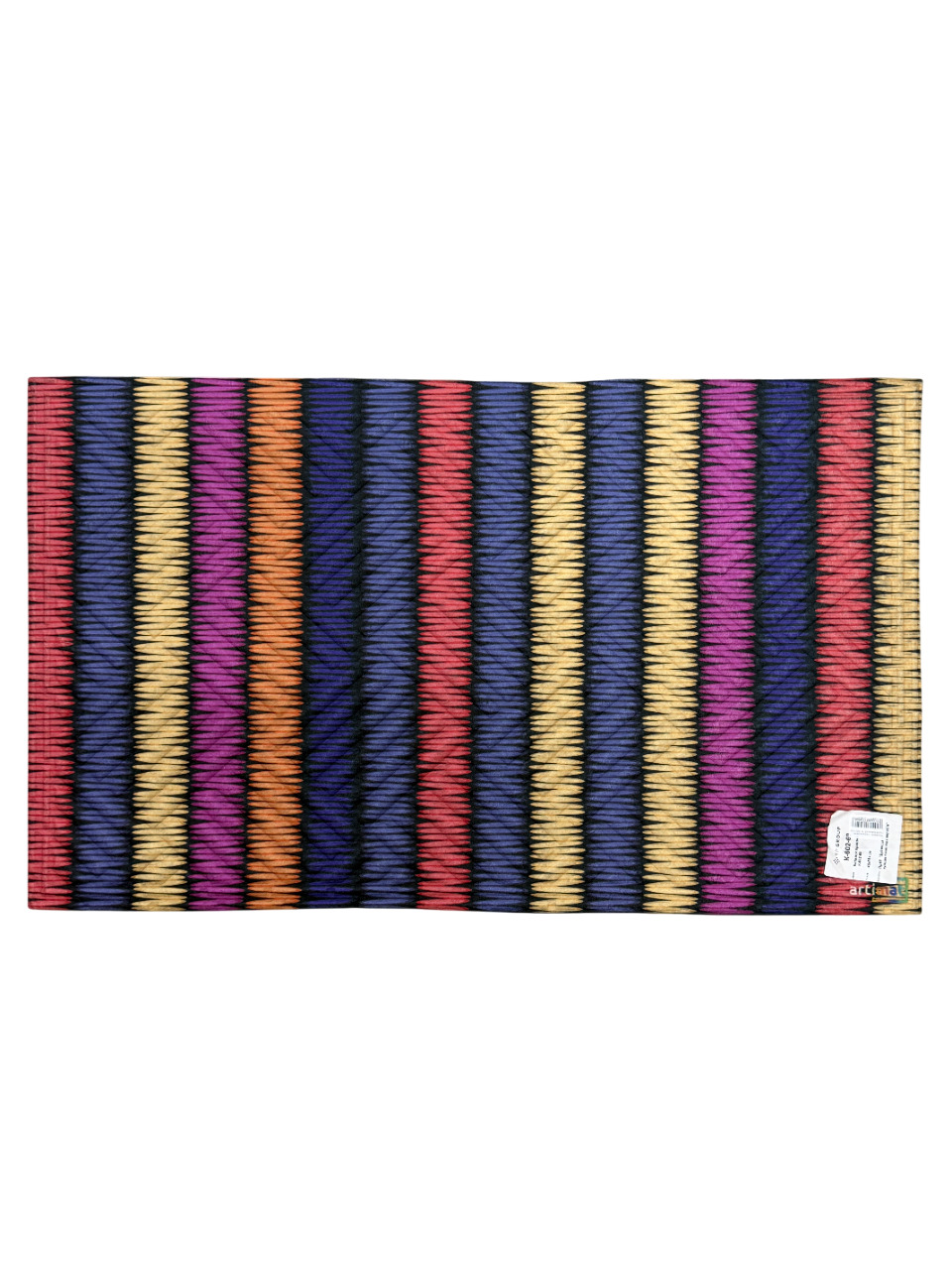 Килимок придверний принтований К-602-69