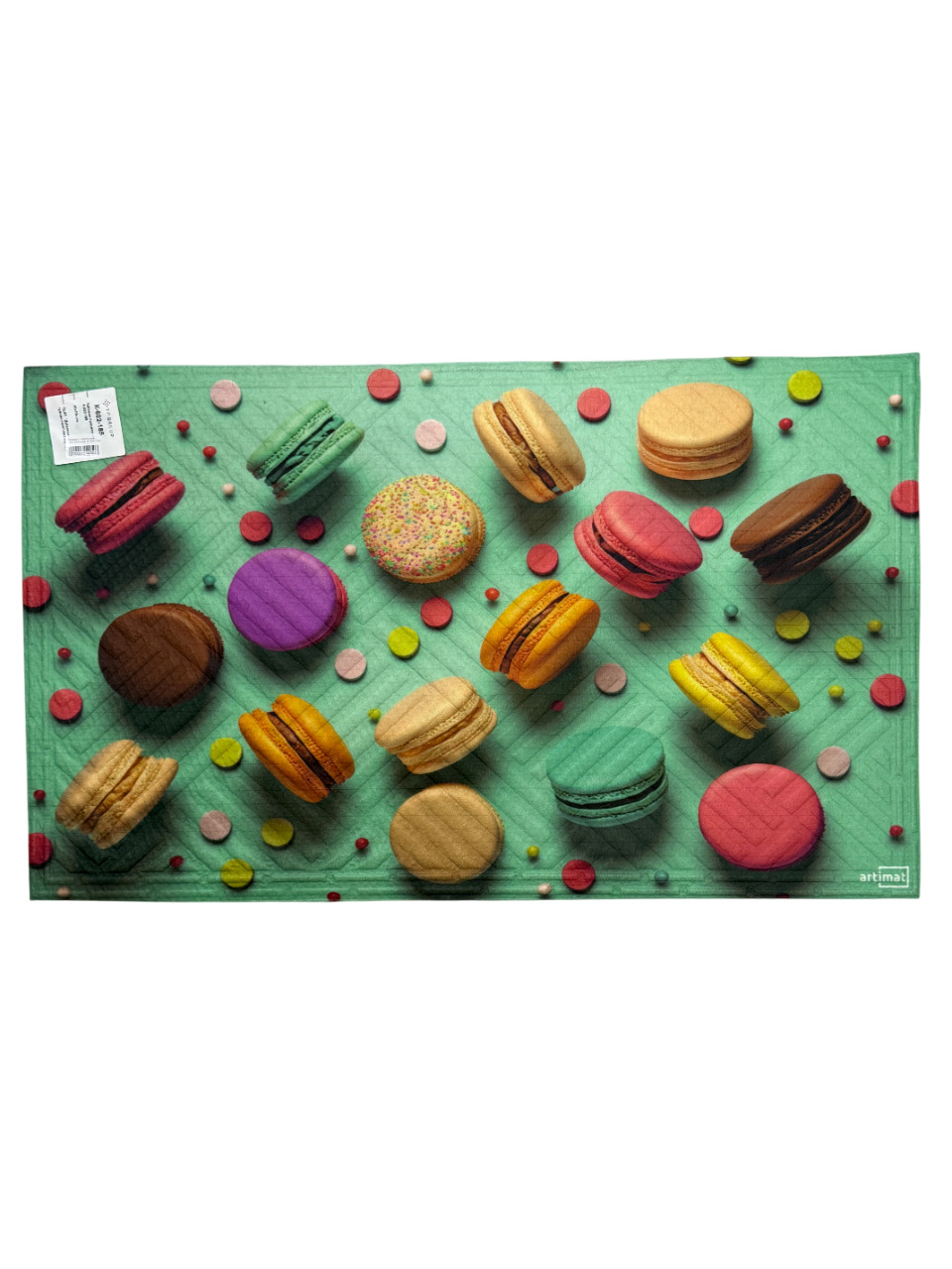 Килимок побутовий текстильний К-602-185