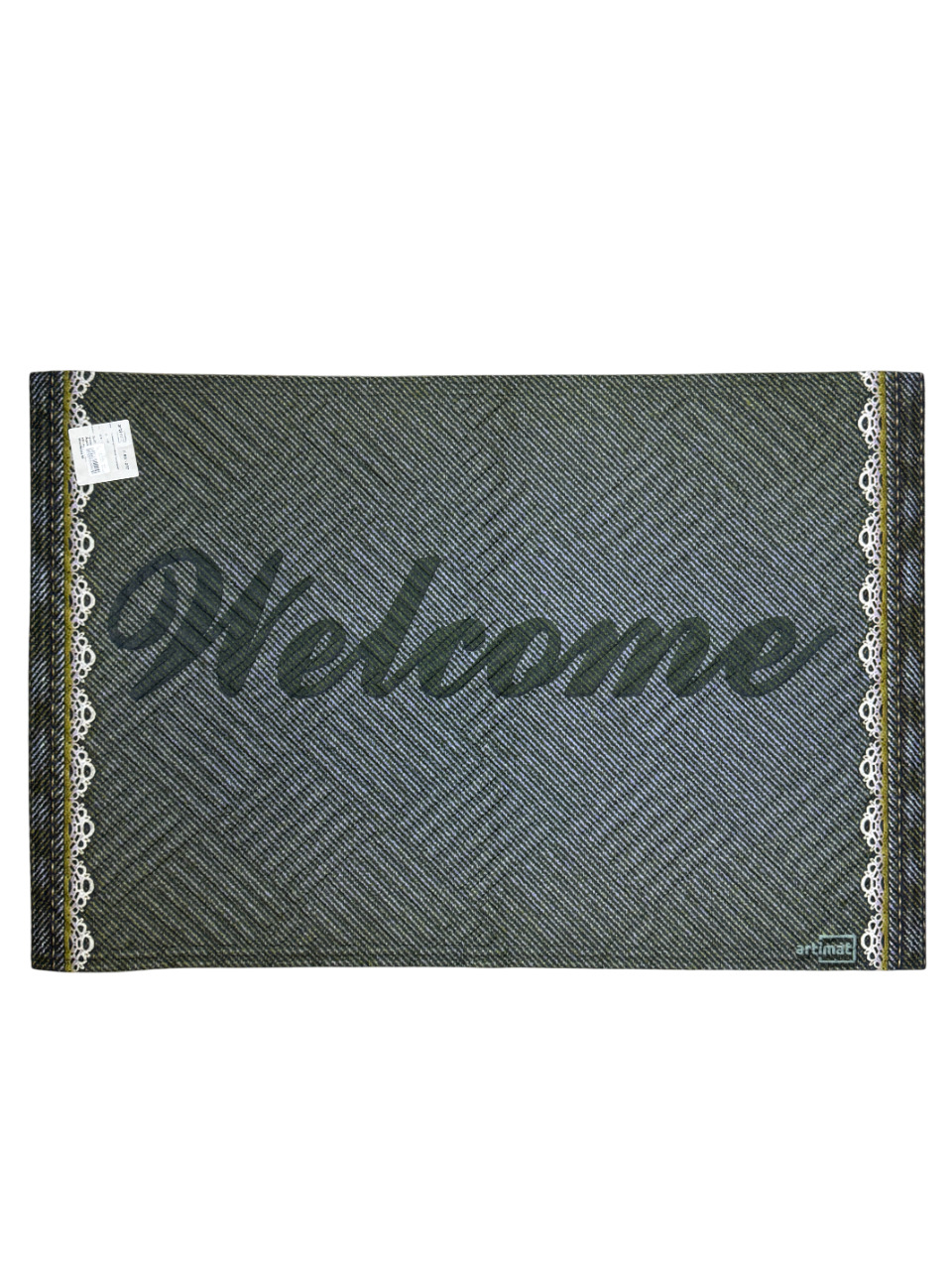 Килимок побутовий текстильний К-603-277