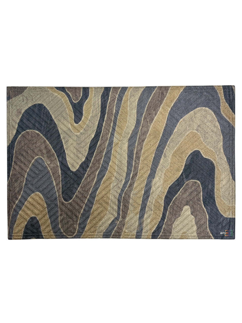 Килимок побутовий текстильний К-603-59