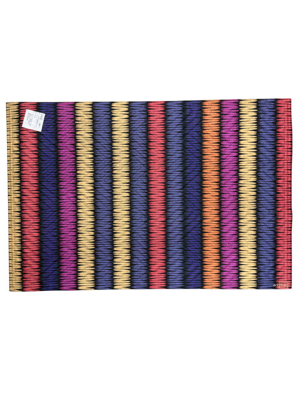 Килимок побутовий текстильний К-603-69