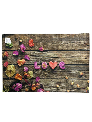 Килимок побутовий текстильний К-603-116