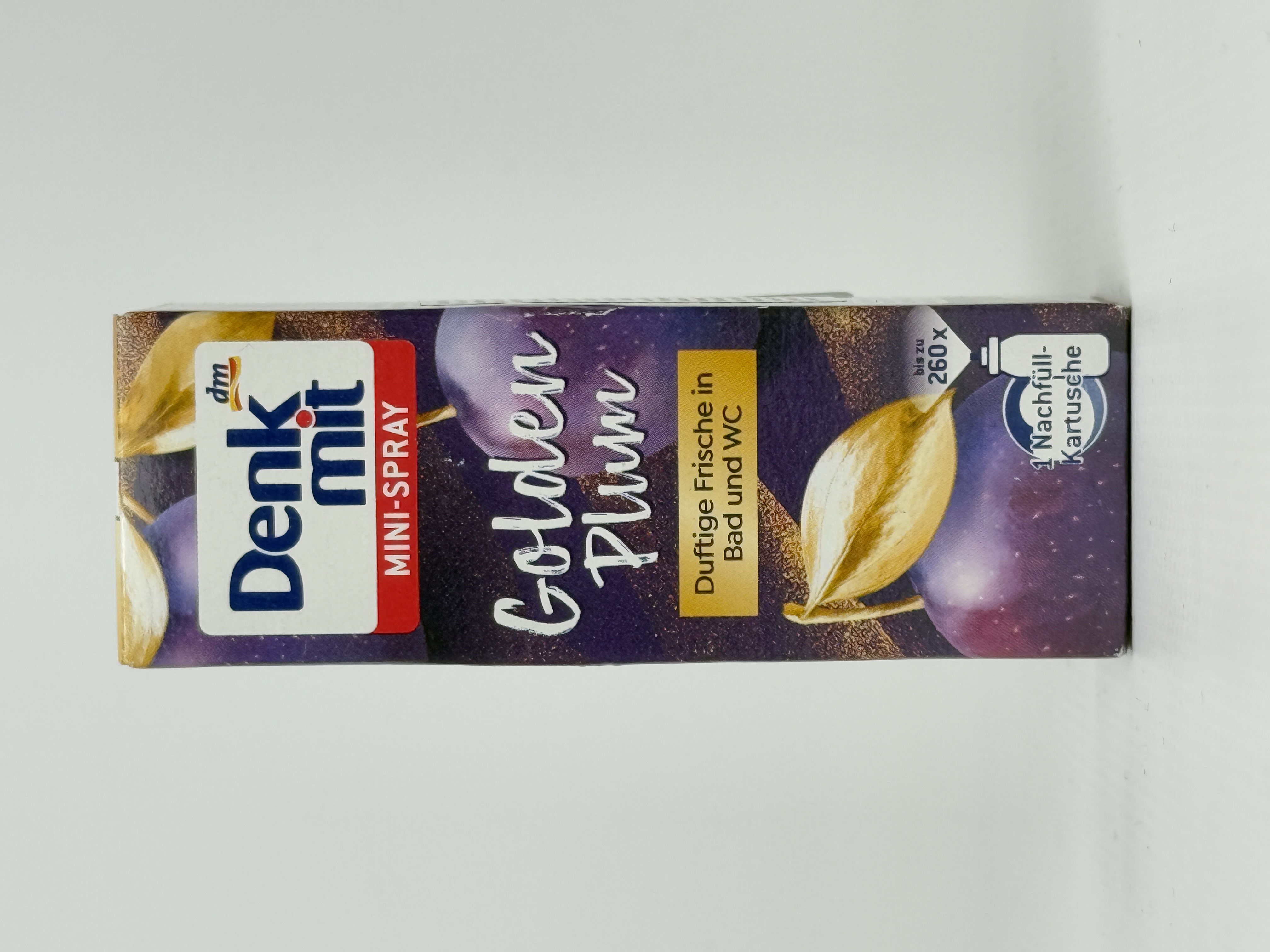 Denk Mit Арома міні-спрей (картридж) Golden Plum25ml