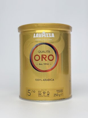 Lavazza Кава мелена Qualita Oro Ж/Б - 250 g