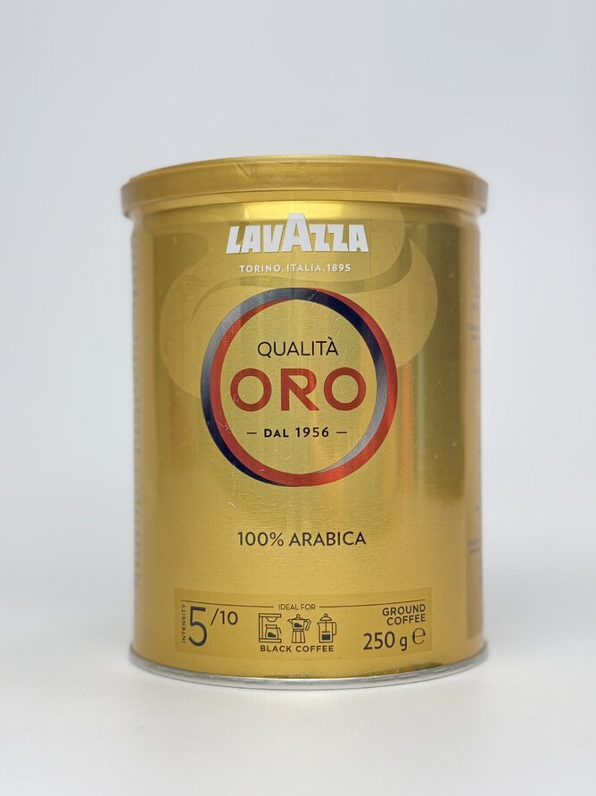 Lavazza Кава мелена Qualita Oro Ж/Б - 250 g