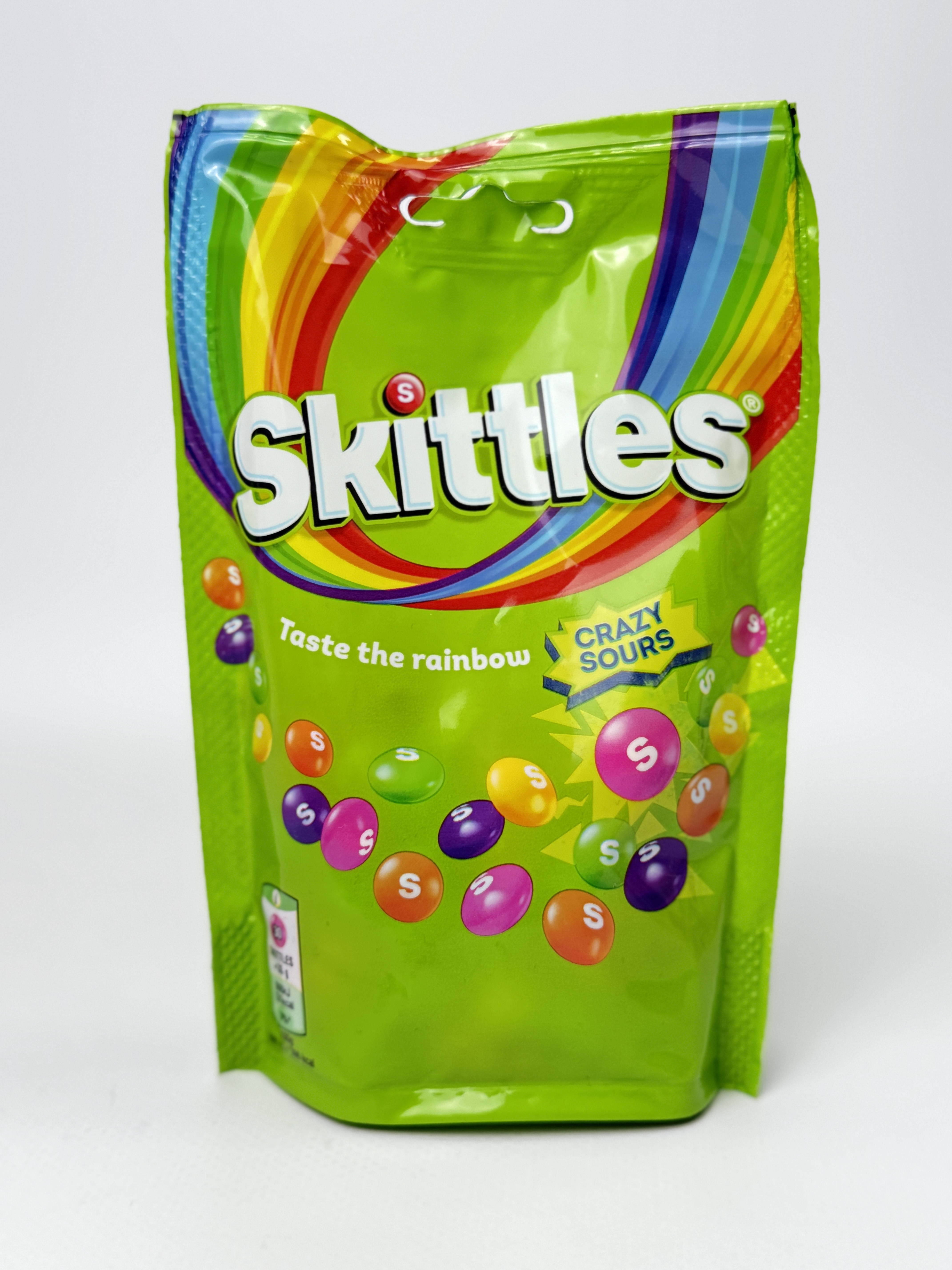 Skittles Драже Crazy Sours - 136g