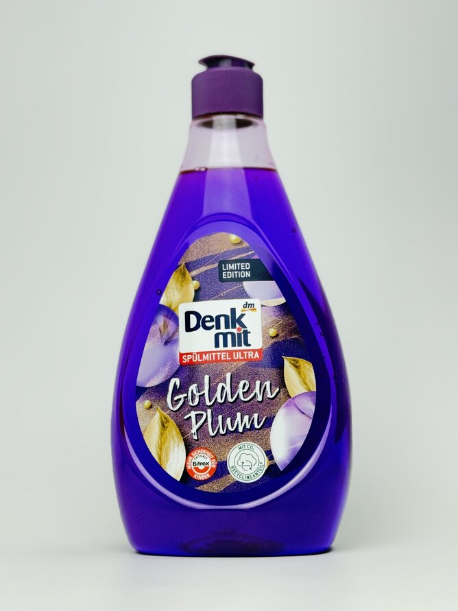 Denk Mit Засіб для миття посуду Spulmittel Ultra Gold Plum 500мл