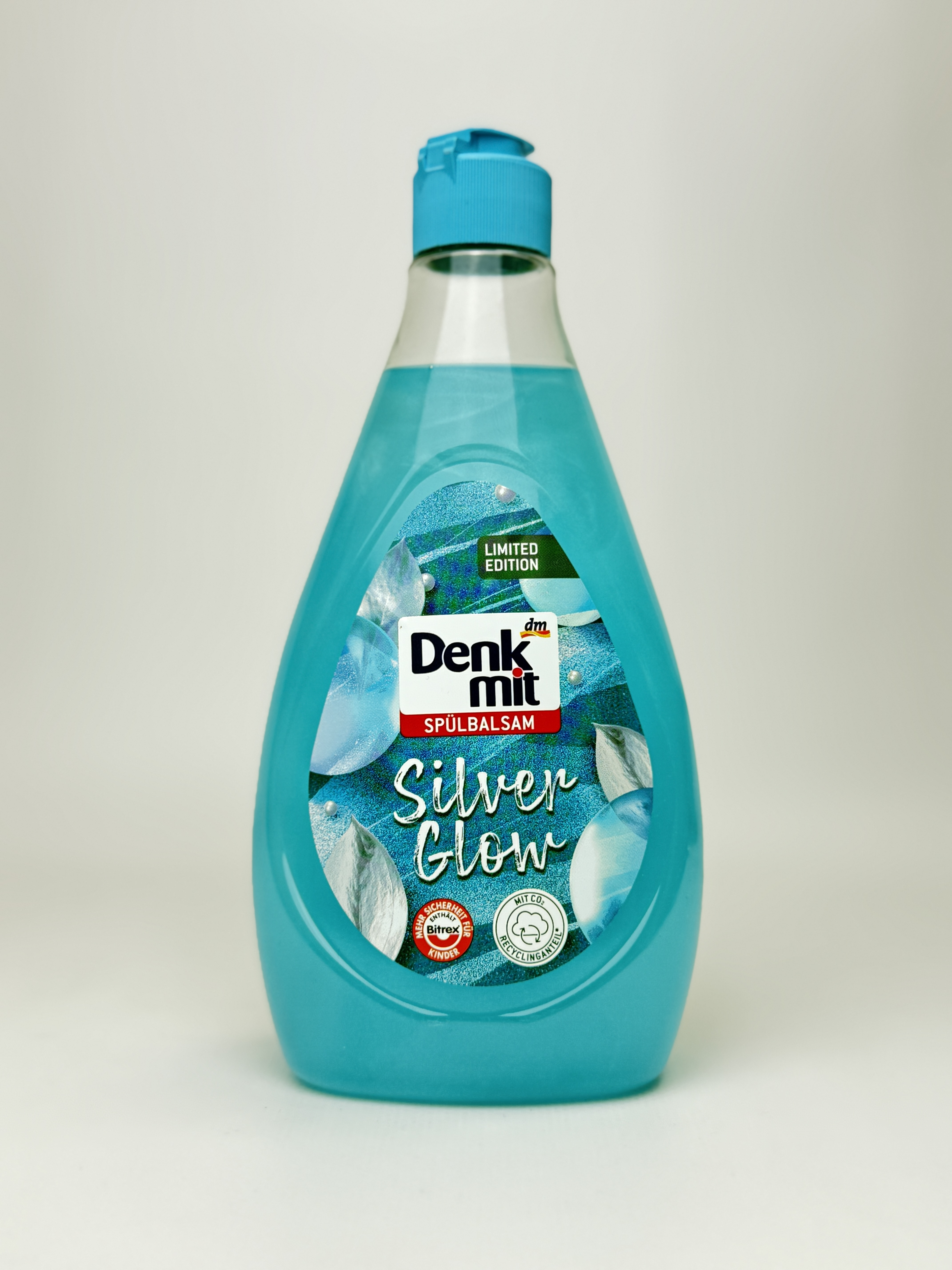 Denk Mit - Spulmittel Balsam Silver Glow - 500ml