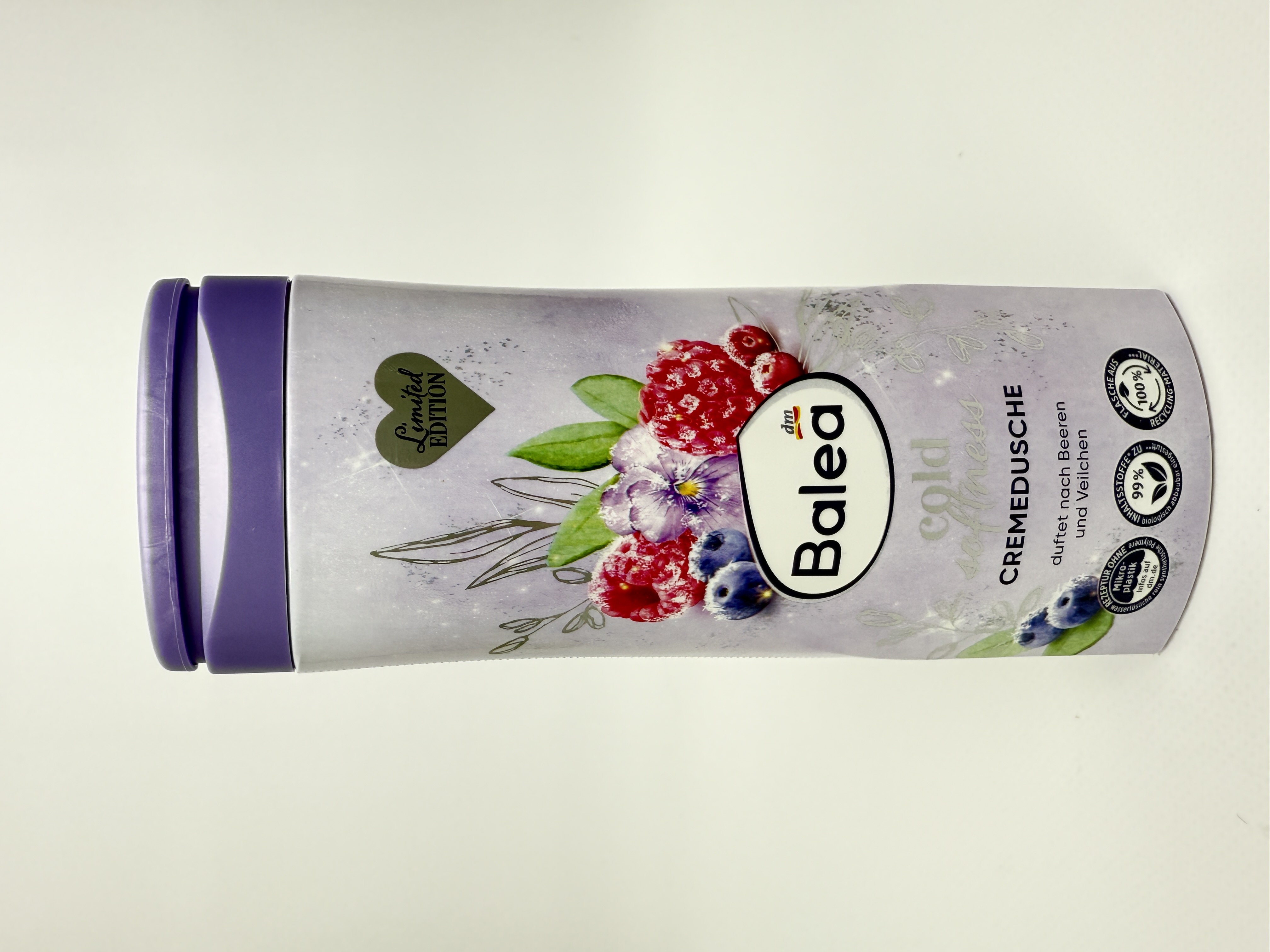 Balea - Creamedusche Cold Softnes - 300 ml